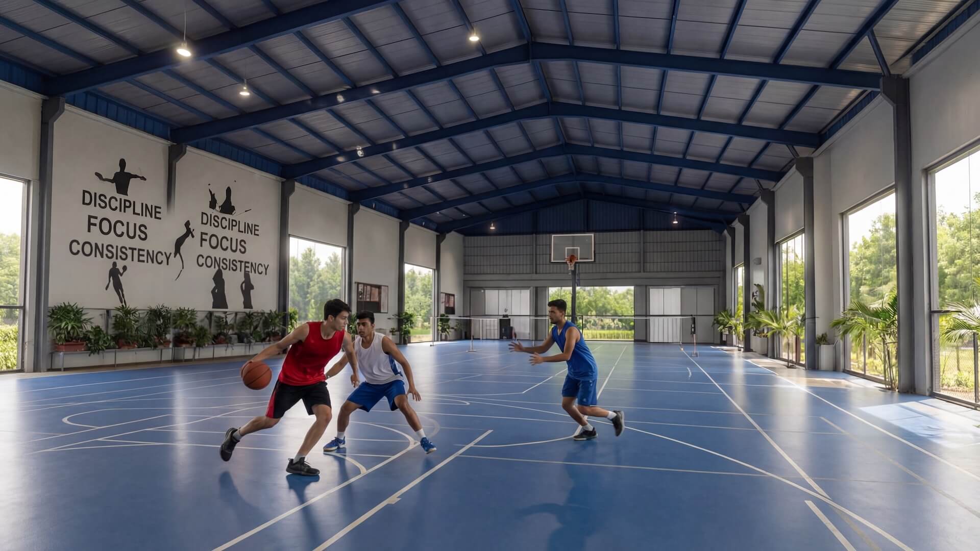 HỆ SINH THÁI SỐNG KHÉP KÍN CHUẨN WELLNESS